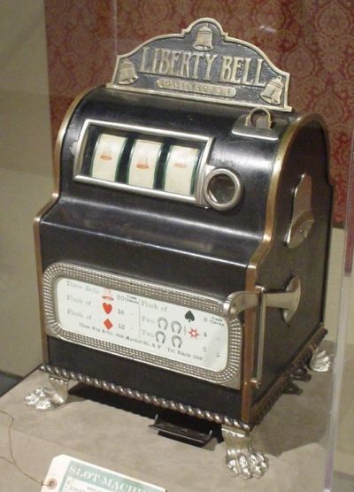 Liberty Bell slotmachine