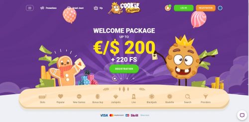 Welkomstbonus bij het online casino