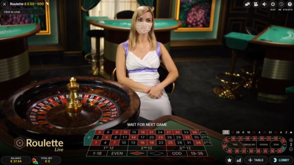 Online Roulette Live